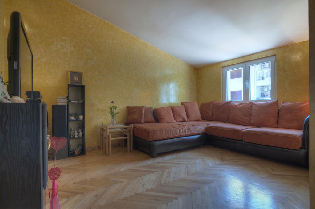 Apartment Mira Budva Ngoại thất bức ảnh