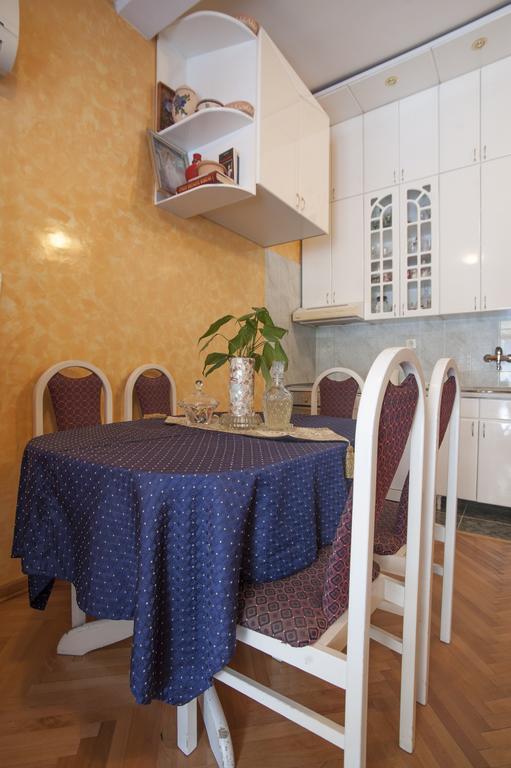 Apartment Mira Budva Ngoại thất bức ảnh