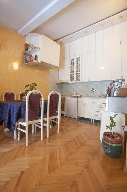 Apartment Mira Budva Ngoại thất bức ảnh