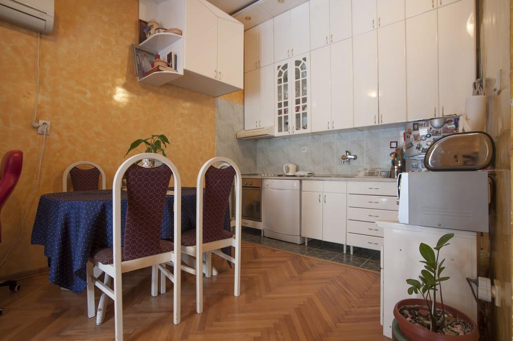 Apartment Mira Budva Ngoại thất bức ảnh