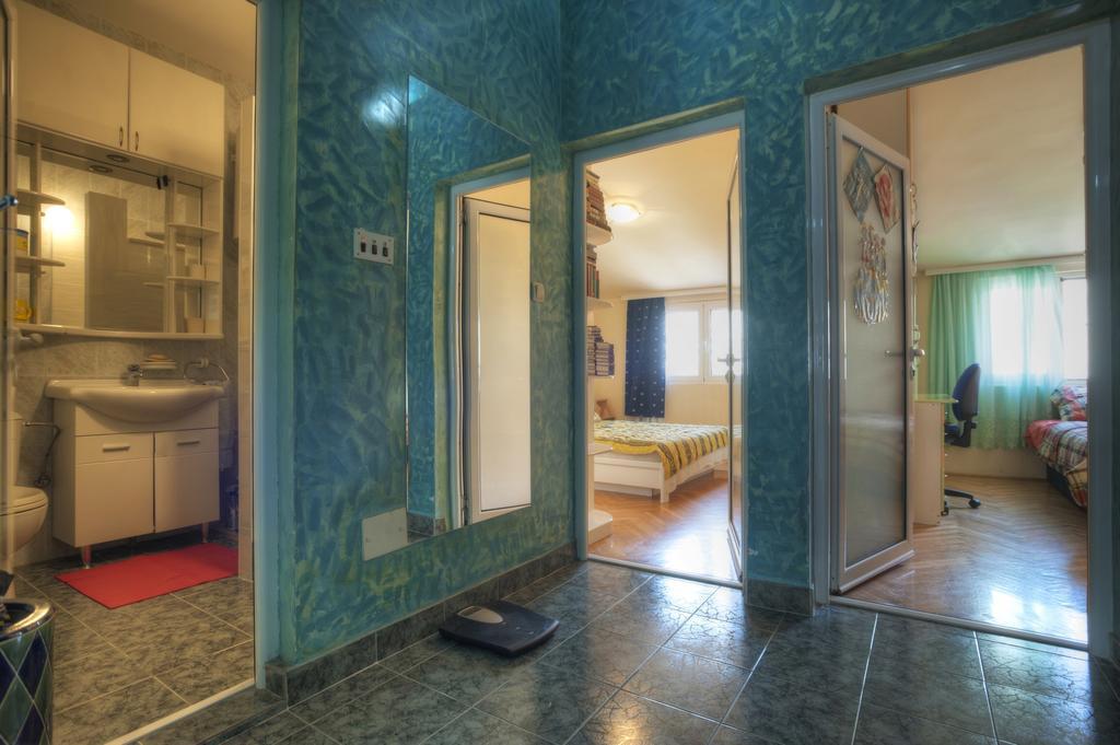 Apartment Mira Budva Ngoại thất bức ảnh