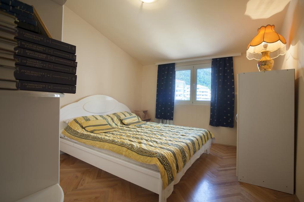 Apartment Mira Budva Ngoại thất bức ảnh