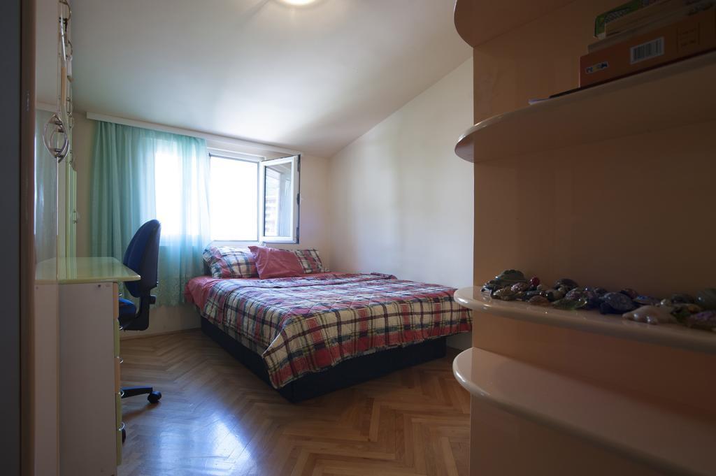 Apartment Mira Budva Ngoại thất bức ảnh