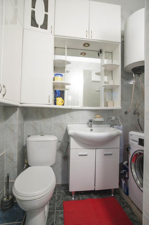 Apartment Mira Budva Ngoại thất bức ảnh