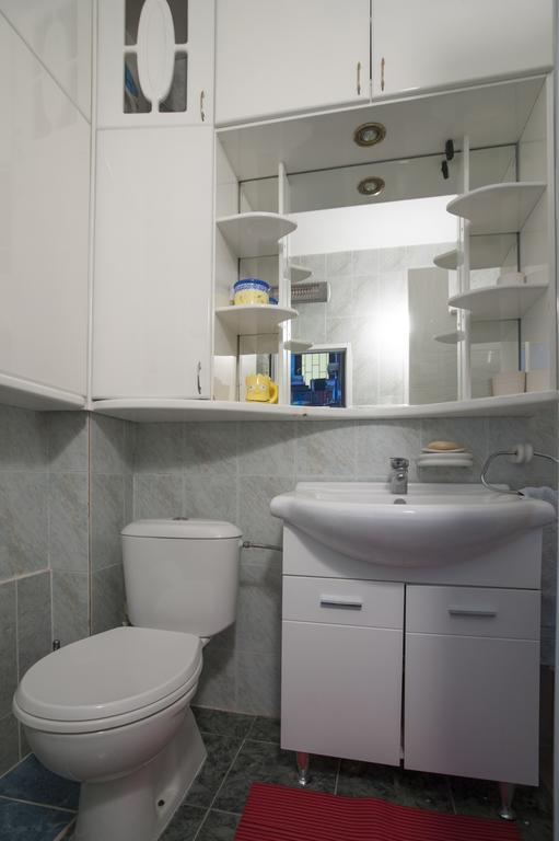 Apartment Mira Budva Ngoại thất bức ảnh