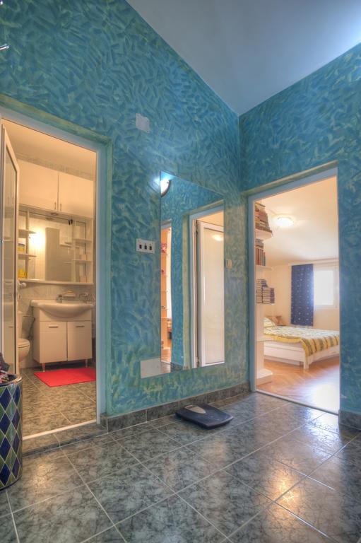 Apartment Mira Budva Ngoại thất bức ảnh