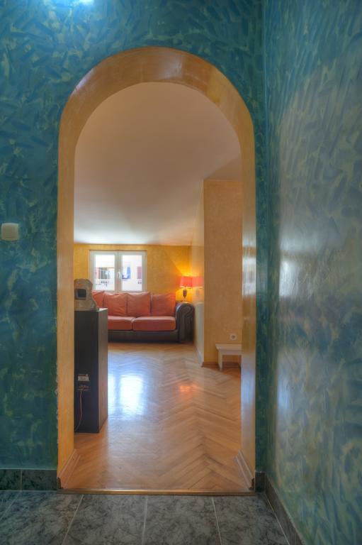 Apartment Mira Budva Ngoại thất bức ảnh