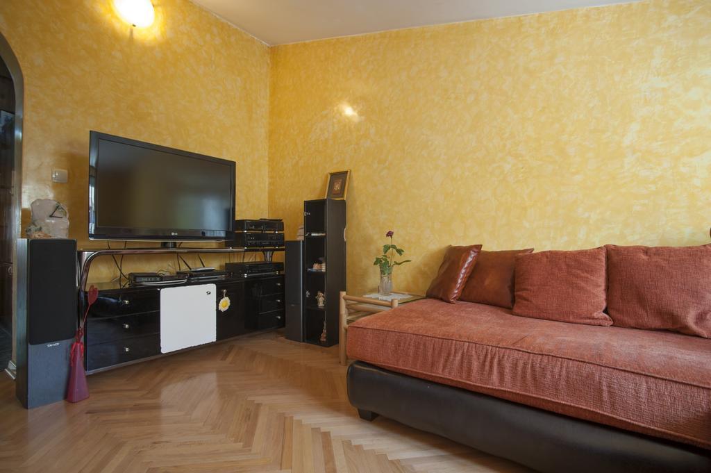 Apartment Mira Budva Ngoại thất bức ảnh