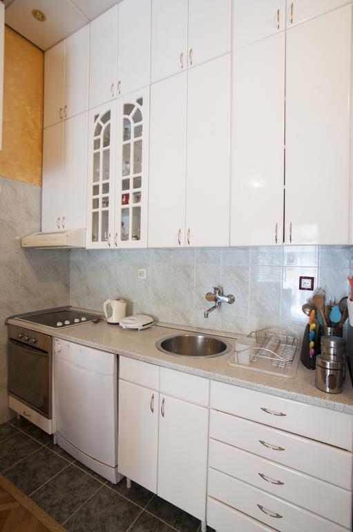 Apartment Mira Budva Ngoại thất bức ảnh