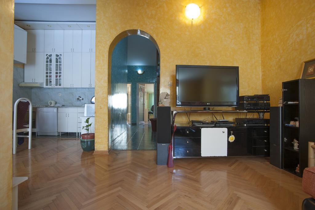 Apartment Mira Budva Ngoại thất bức ảnh