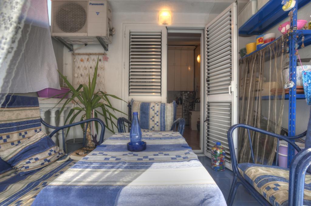 Apartment Mira Budva Ngoại thất bức ảnh