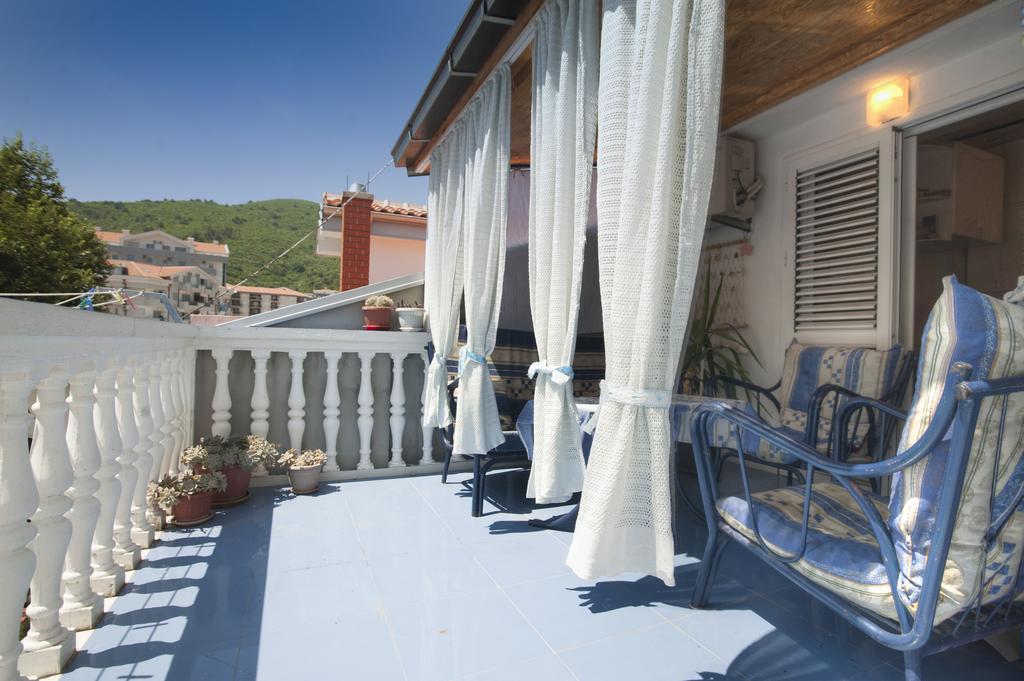Apartment Mira Budva Ngoại thất bức ảnh